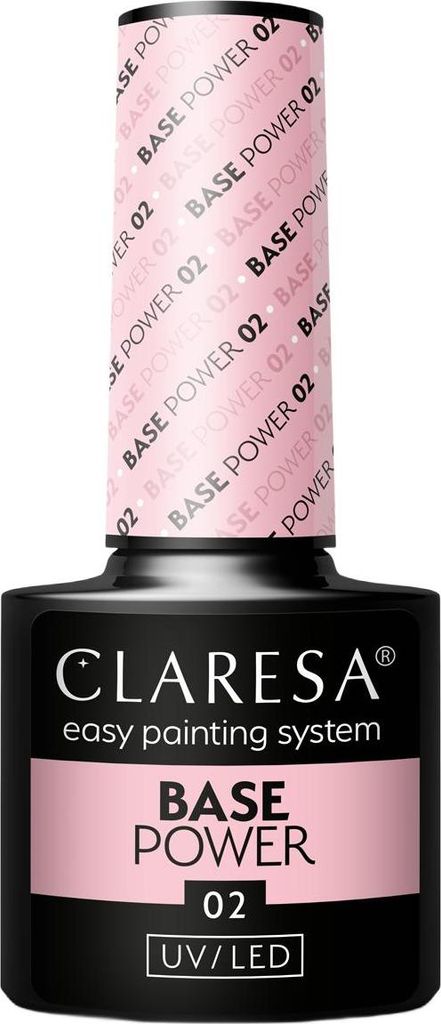 Claresa Power 02 Selbstnivellierende Basis 5 g Produktbild 