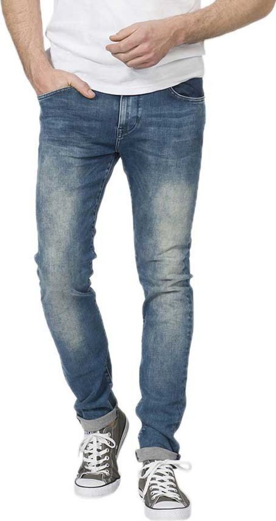 Petrol Industries Seaham Jeans Blau 36 / 34 Mann Blau 36