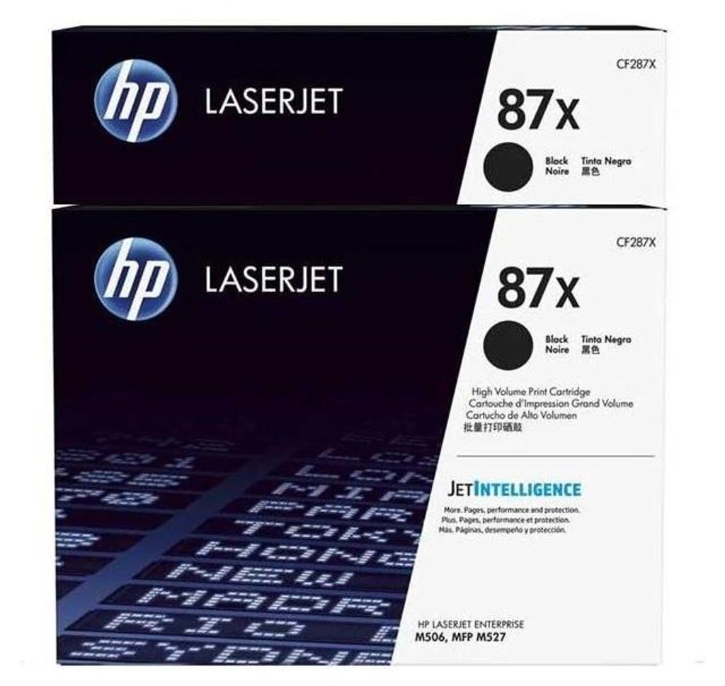 HP Tóner 87X Imagen del producto 