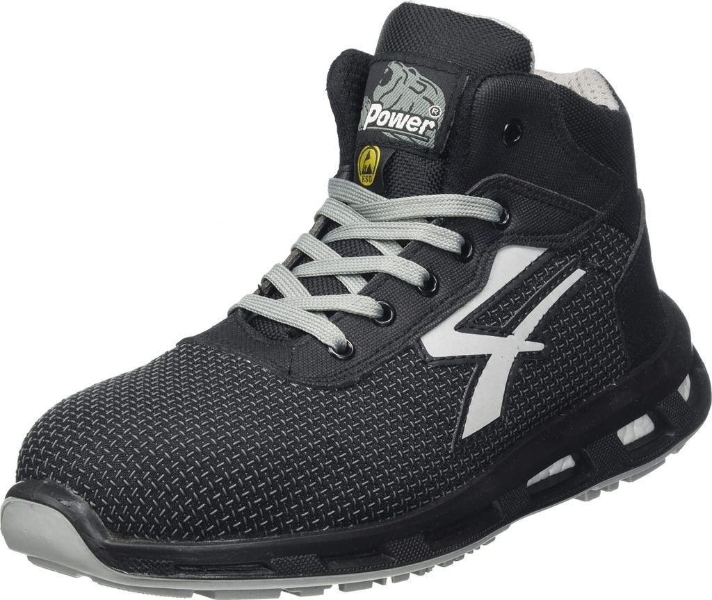 Buty wysokie U-Power STEGO ESD S3 CI SRC Gr.39, RL10376 Zdjęcie produktu 