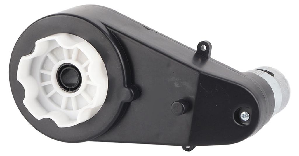 12V 30000RPM Spielzeug-Elektromotor-Getriebe für Kinderwagen (12V 30000RPM)
