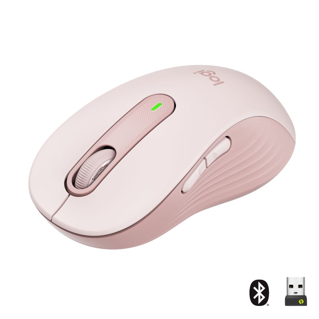 Logitech Signature M650 L rosa Produktbild 