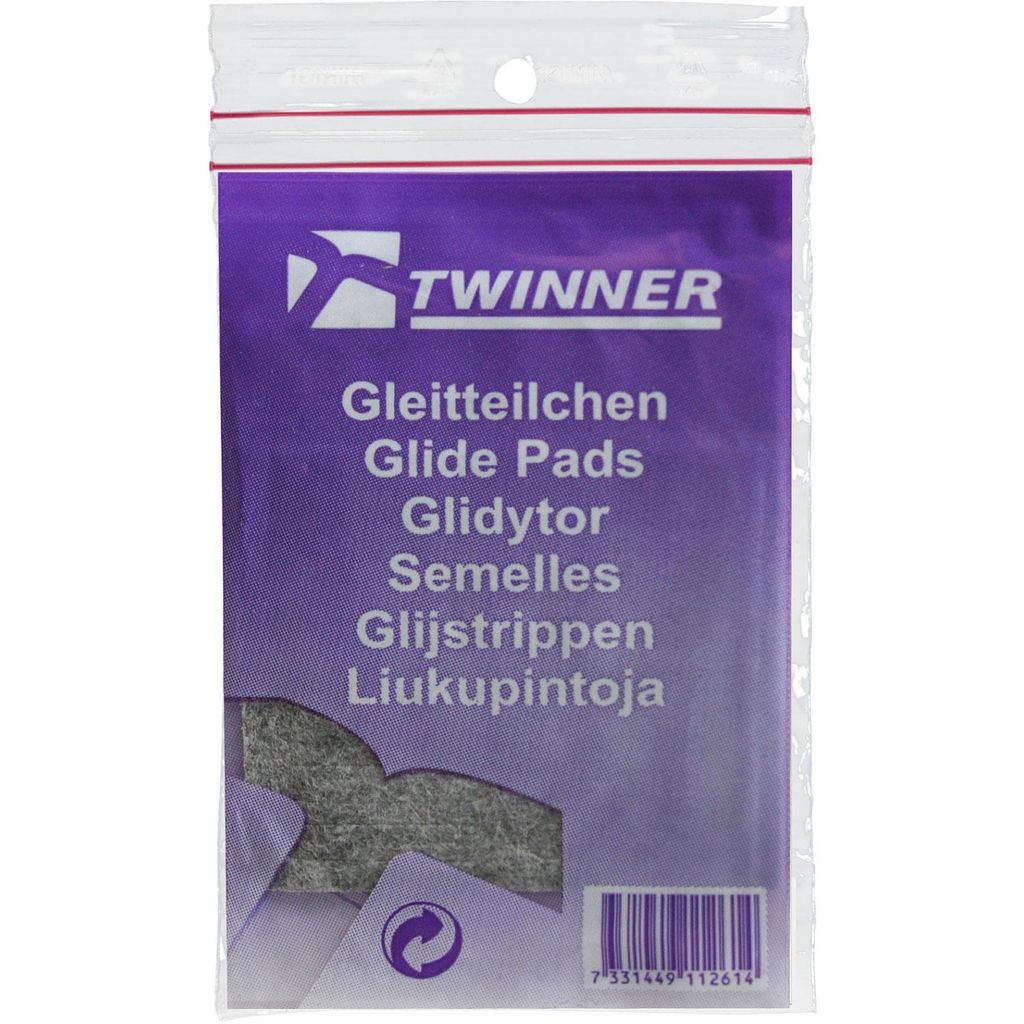 Particules de glissement Twinner pour Twinner TWINNER-STRIP Image du produit 