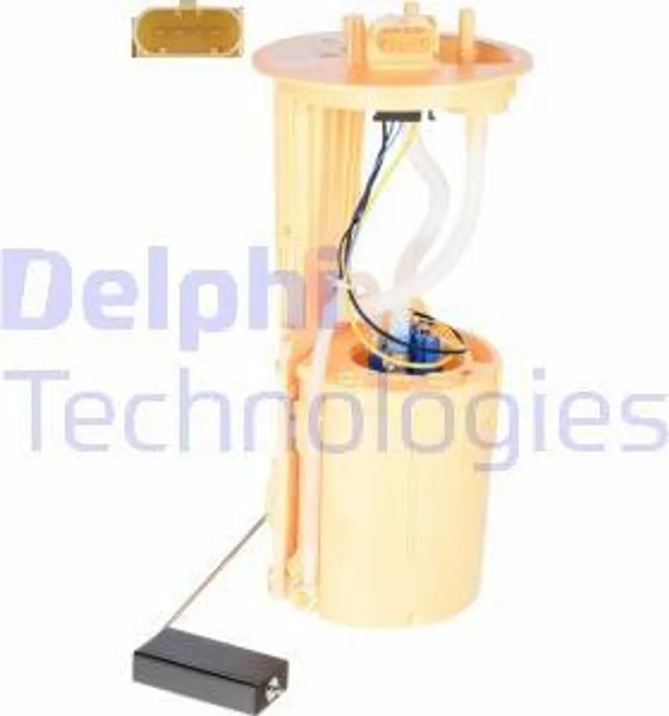 Réparer panne injection Crafter : Unité carburant DELPHI FG2427-12B1