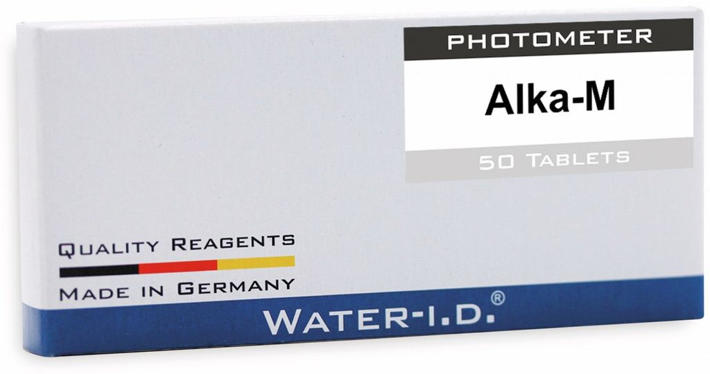 50 PoolLab Testtabletten Alkalinität Pool Photometer Produktbild 1