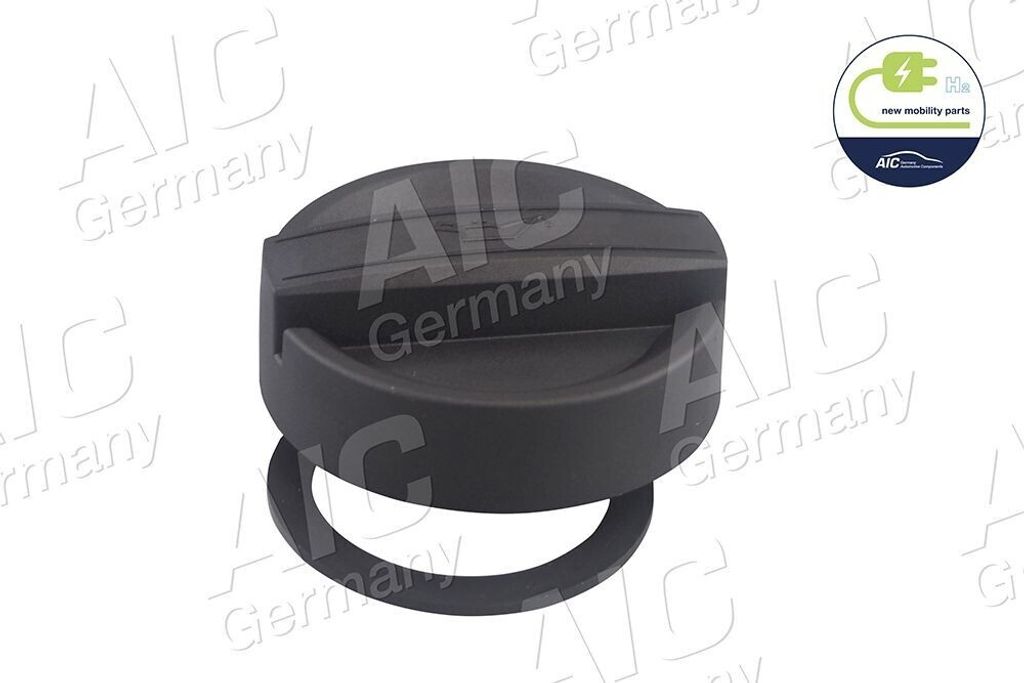 AIC Öldeckel 70827 für BMW 3 Touring (E91) Kunststoff 74mm Produktbild 