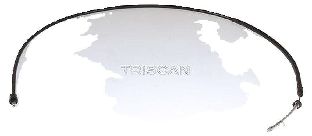 Seilzug Feststellbremse Scheibenbremse TRISCAN für u.a. OPEL MOVANO
