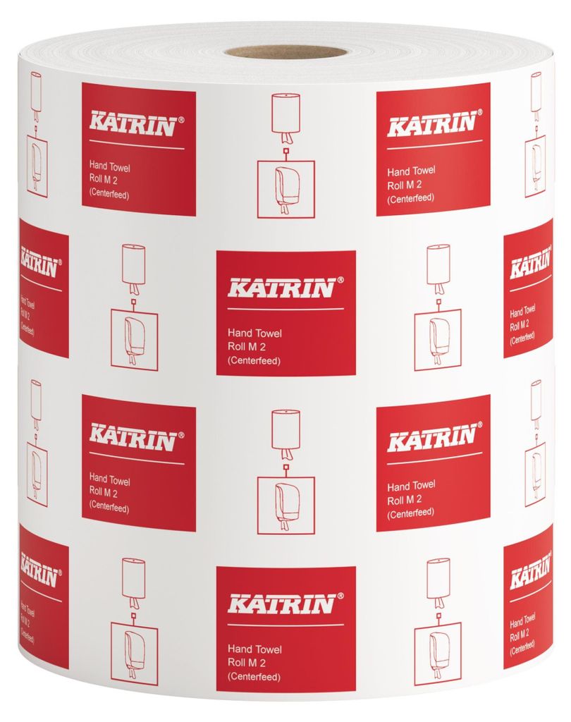Handtuchrolle M2 20,5 cm x 150 m (B x L) Tissue wei 6 Produktbild 