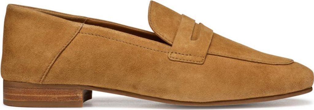 GEOX MANTINEA, Slipper & Mokassin in Braun für Damen, Größe 40