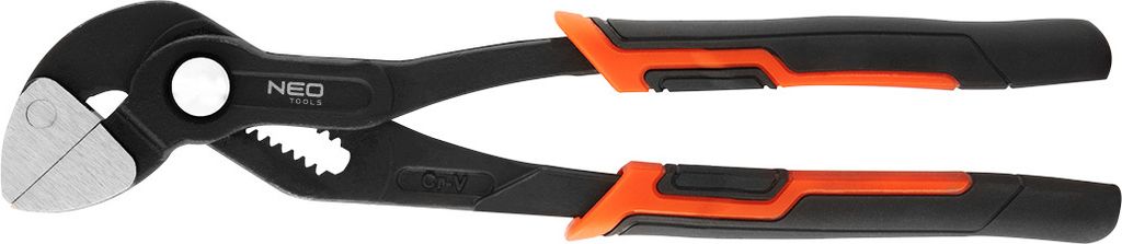 NEO TOOLS Ploché montážne kliešte 250 mm, montážne kliešte, Obrázok produktu 
