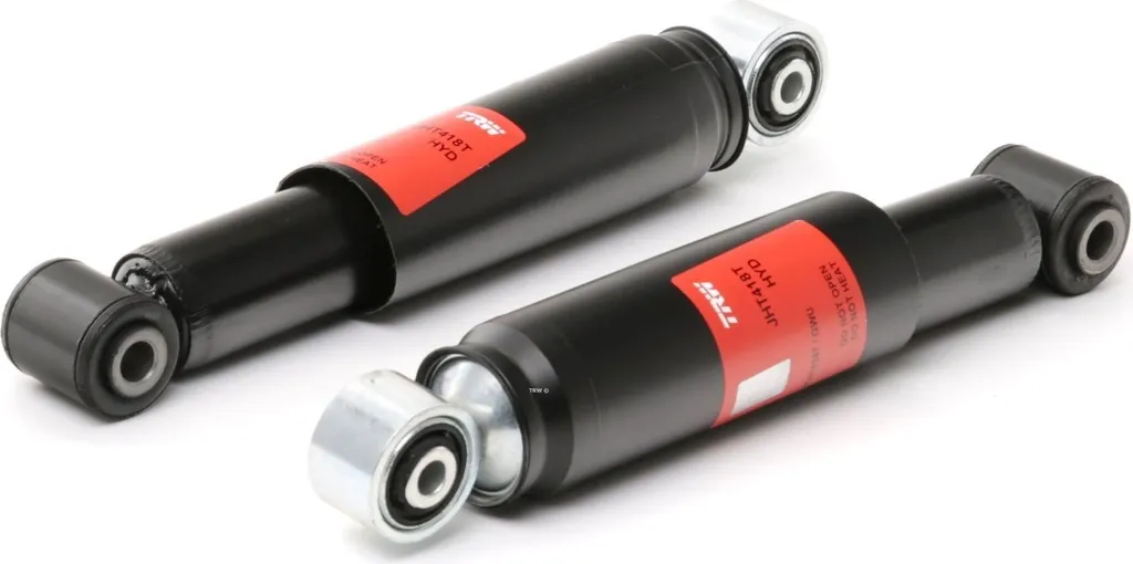 Amortisseur de suspension arrière TRW pour Fiat Panda version essence