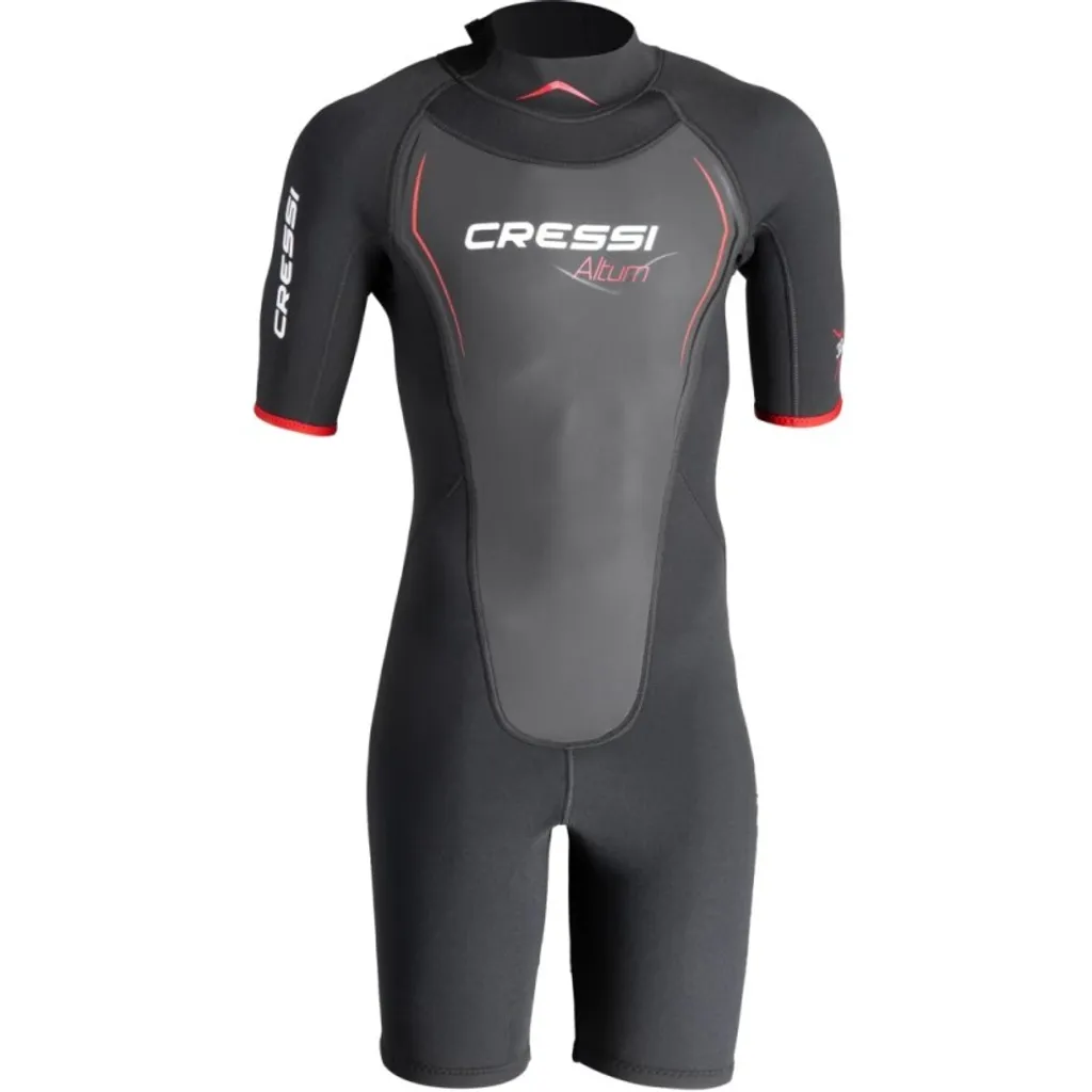 Combinaison Shorty Cressi Altum XL : Fini le Froid en Plongée