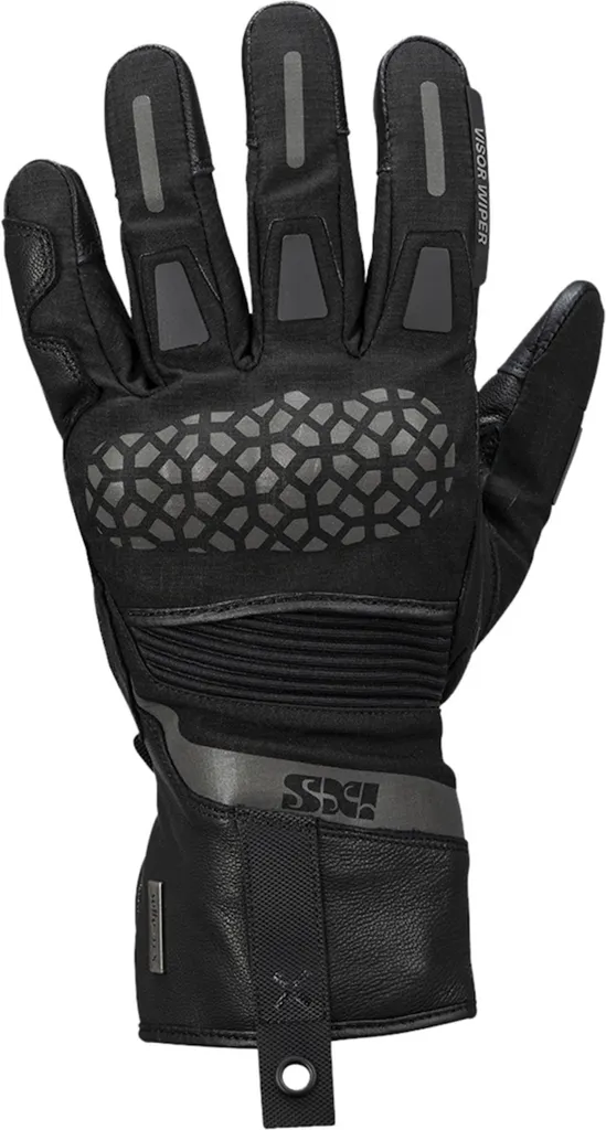 Gants Moto iXS Venture-STX 1.0 XL - Finis les Mains Mouillées en Moto