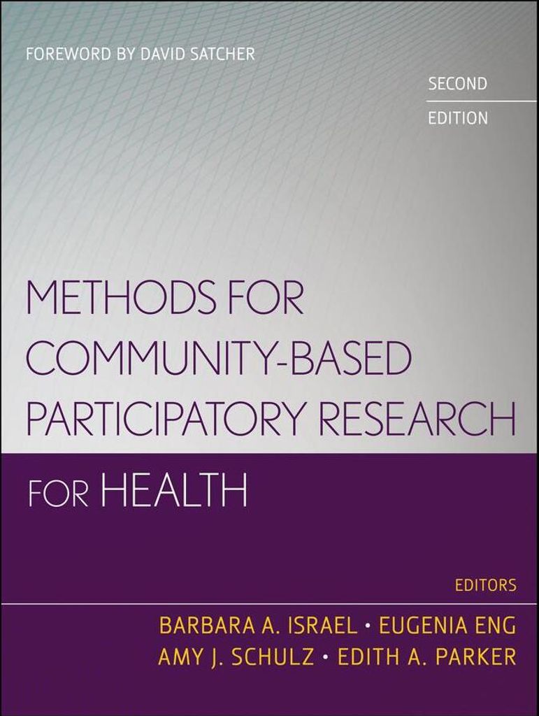 Methods for Community-Based Participatory Research for Health