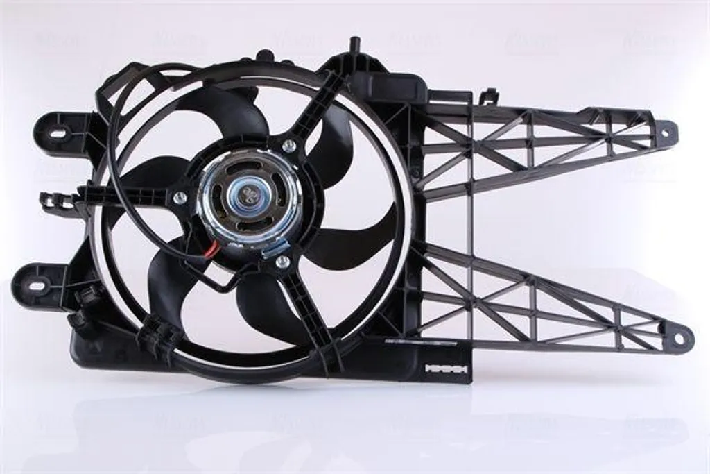 Moto-ventilateur de Refroidissement pour Punto - Remplacement 46524608