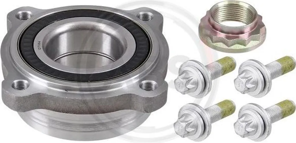 Moyeu de roue pour BMW Série 5 E39 E60 remplacement OE 33411095652