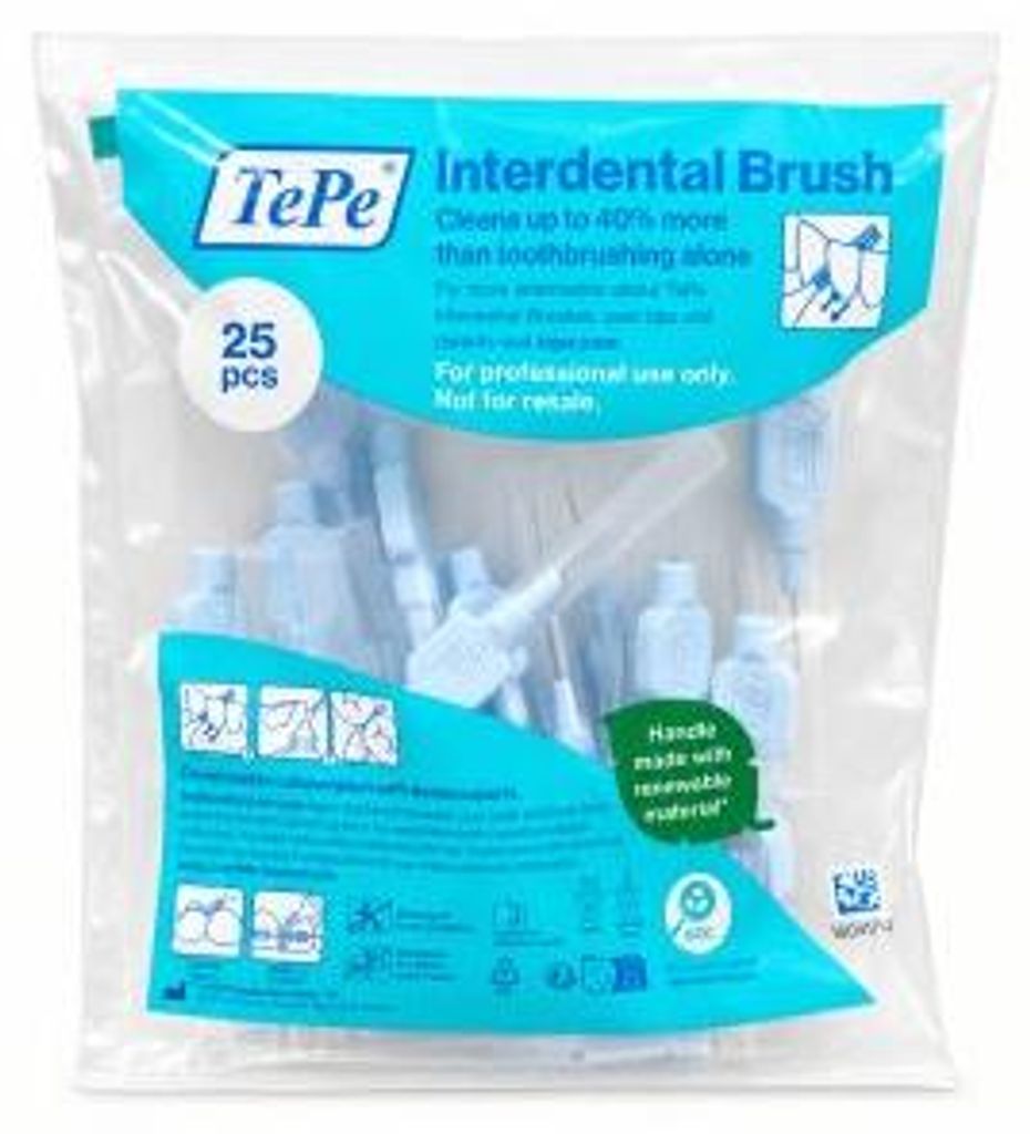 Tepe Extra Soft, 0,6 mm, Szwecja, 25 szt. Zdjęcie produktu 