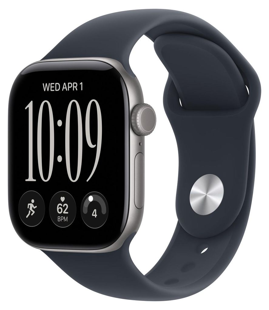 Apple Watch Series 12 , OLED, Dotyková obrazovka, 64 GB, Obrázek produktu 