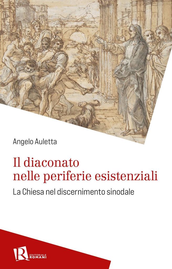 Auletta, A: Diaconato nelle periferie esistenziali. La Chies