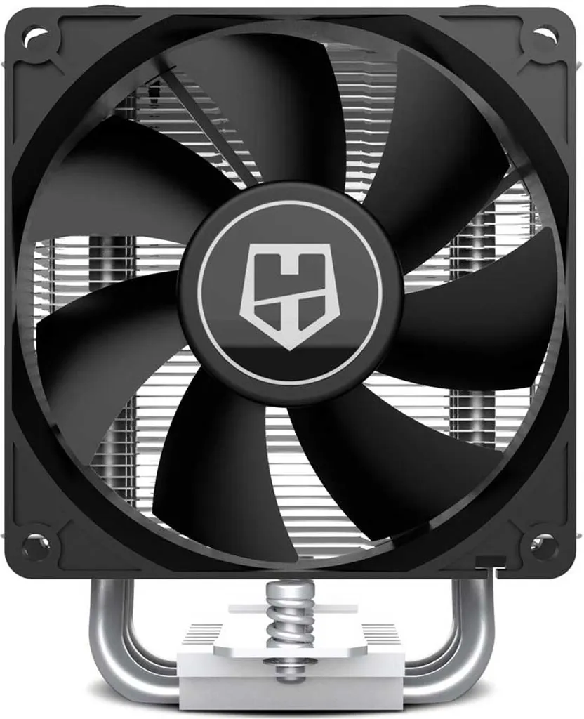 Ventilateur CPU Nox Hummer 903 92mm Noir pour Socket Intel et AMD