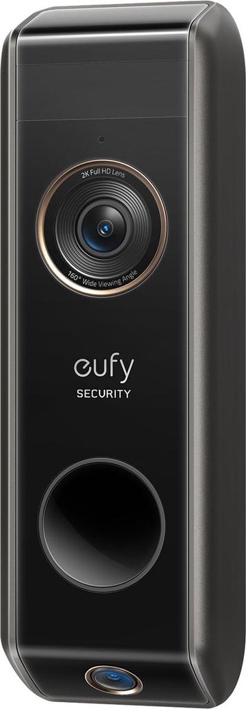 Eufy Video Doorbell Dual - Add-on - Türklingel - kabellos - Produktbild 
