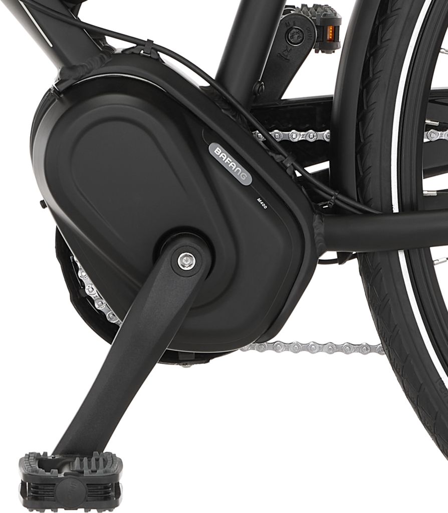 FISCHER E-Bike Pedelec Trekking VIATOR 3.0i, Rahmenhöhe 55 Produktbild 10