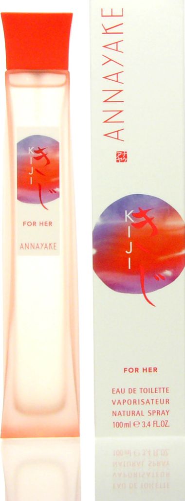 Annayake Kiji for Her Eau De Toilette 100 ml (woman) Produktbild 1