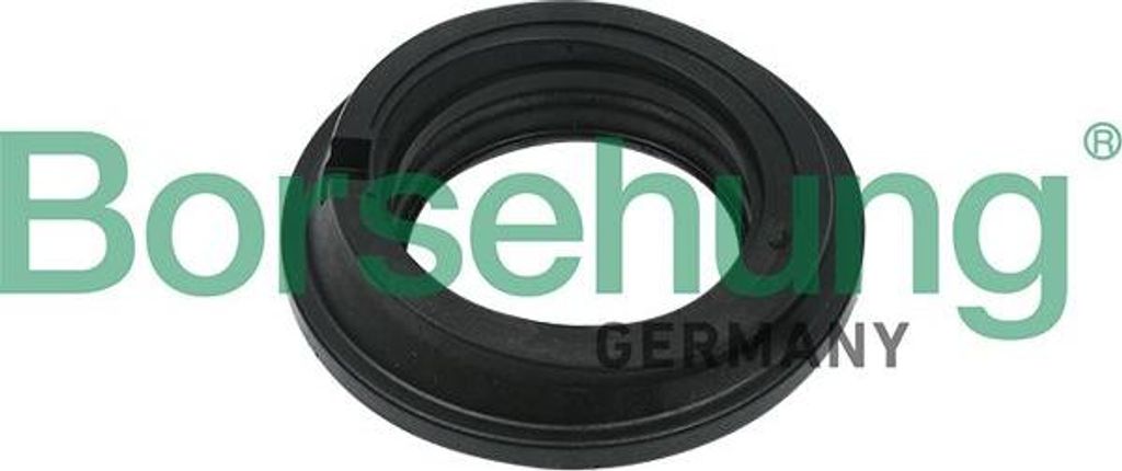 Borsehung B17827 Zylinderlager, Federbeinlager OE 5Q0412249E kompatibel mit A3 8V, Ateca, Leon, Octavia, Superb, Golf Sportsvan, Golf VII, Passat A...