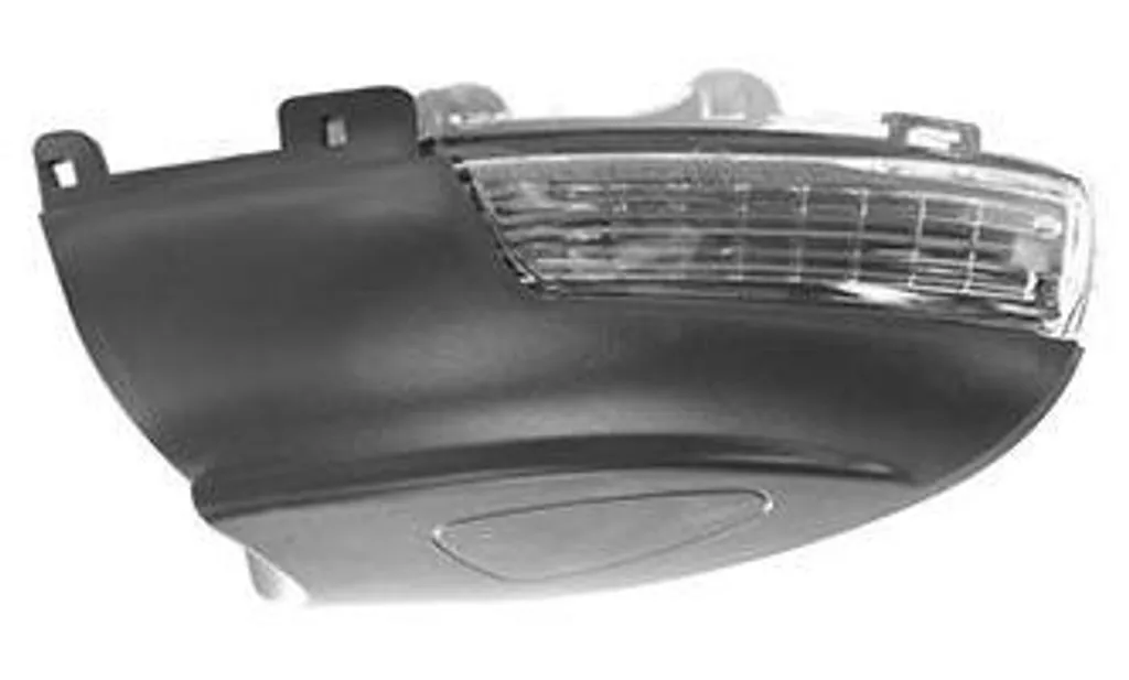 Répétiteur de clignotant gauche rétroviseur SKODA YETI 5L - Van Wezel 7607915