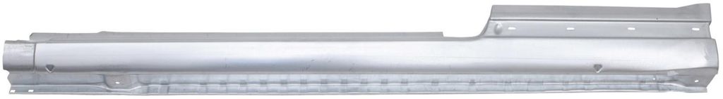 DIEDERICHS 9419021 Einstiegsblech links für AUDI A3 (8P1) 2004-2012