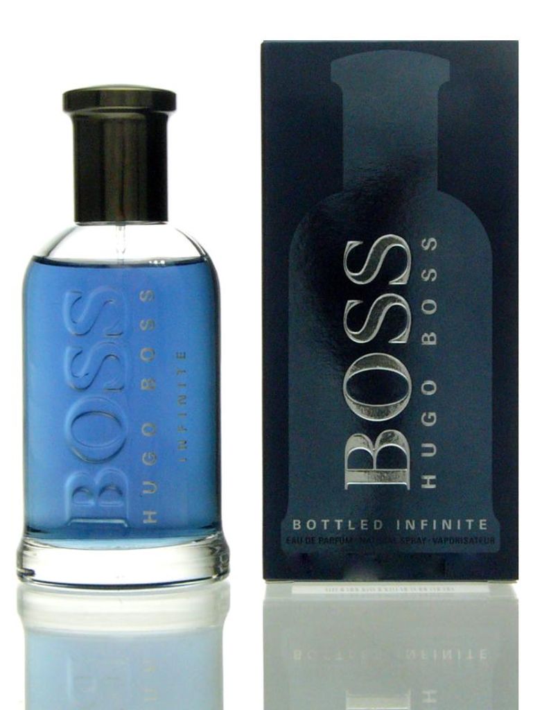 Hugo Boss Bottled Infinite Edp Spray Produktbild 