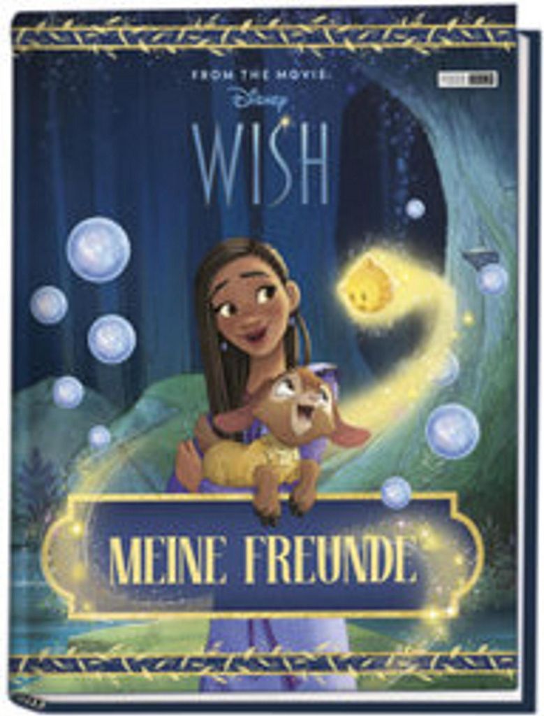 Disney Wish: Meine Freunde Produktbild 
