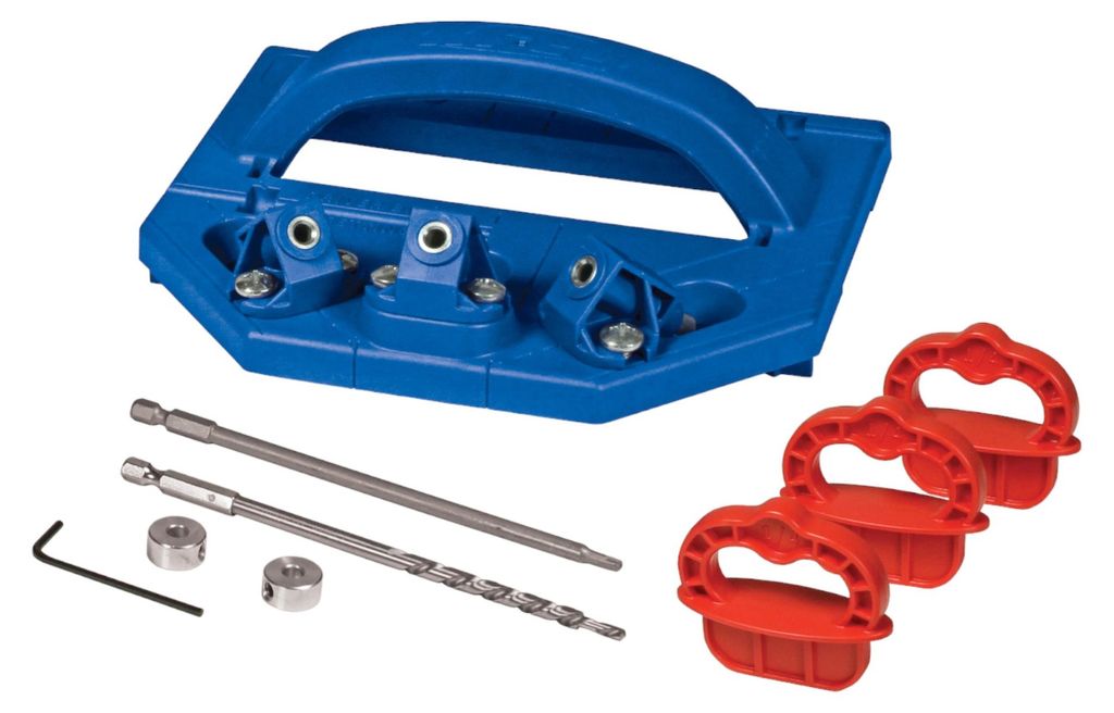 Kreg Deck Jig Terassen-Bohrschablone Produktbild 
