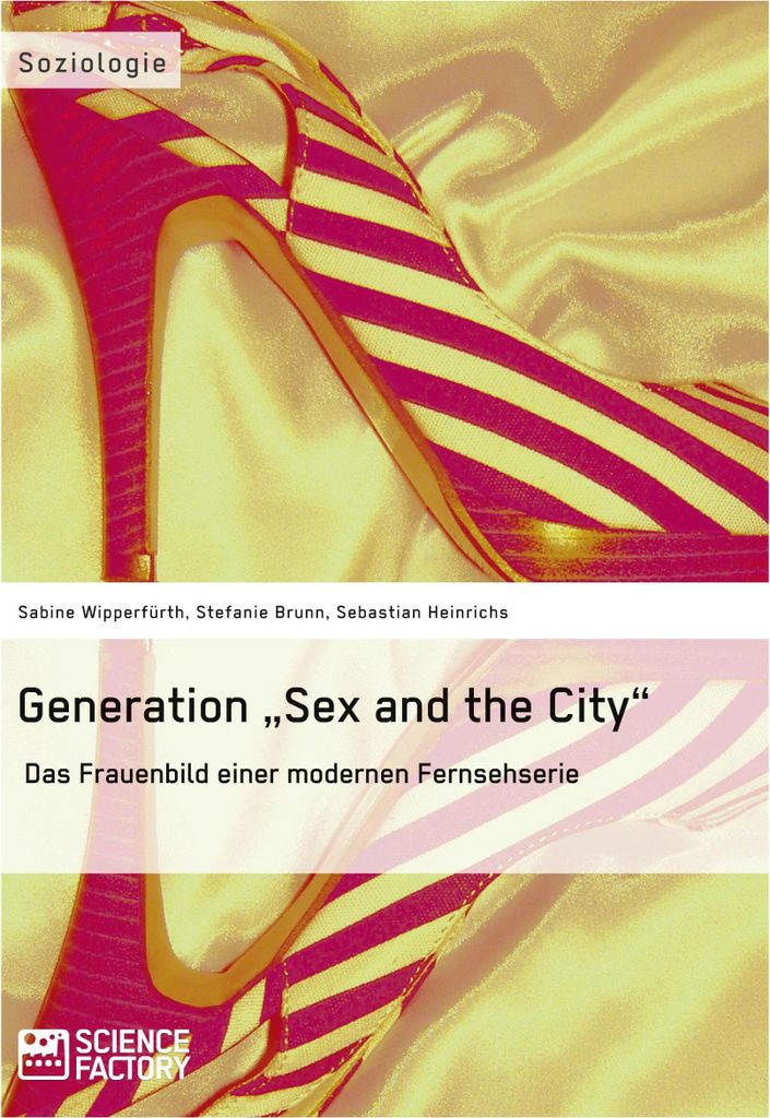 Generation \Sex and the City\""