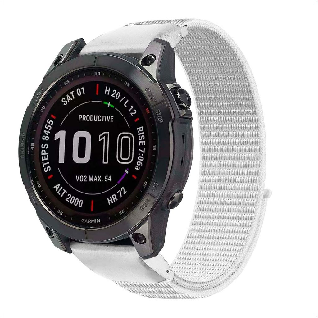 Garmin D2 Delta S/Garmin Descent Mk2S/Garmin Descent Mk3i 43 mm/Garmin Descent Mk3 43 mm/Garmin Epix Pro Gen2 42 mm/Garmin Fenix 5s/Garmin Fenix 5S...