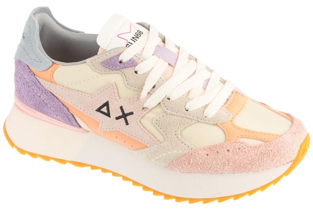 SUN68 Stargirl Multicolor Option Z36215-31, Sneaker, Damen, Mehrfarbig