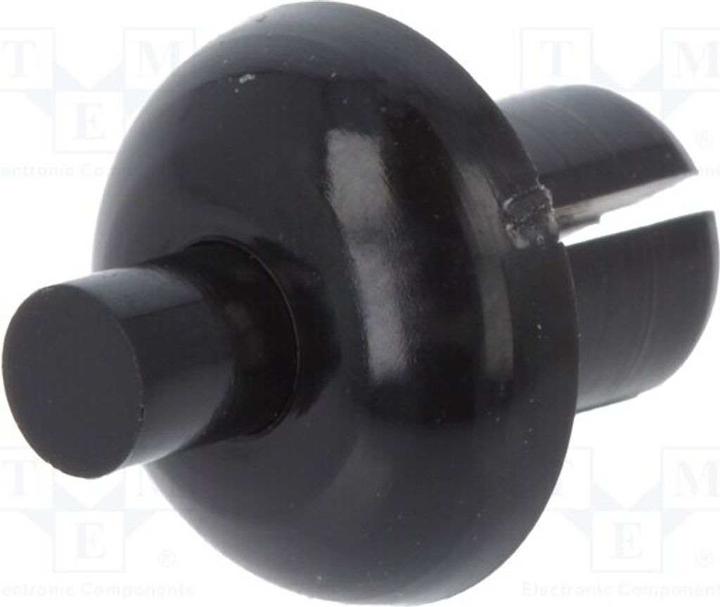 10x Niete Durchm.Öffn.Mont: 5,1mm 8G406V20332 Nieten L. Niete: 6,1mm