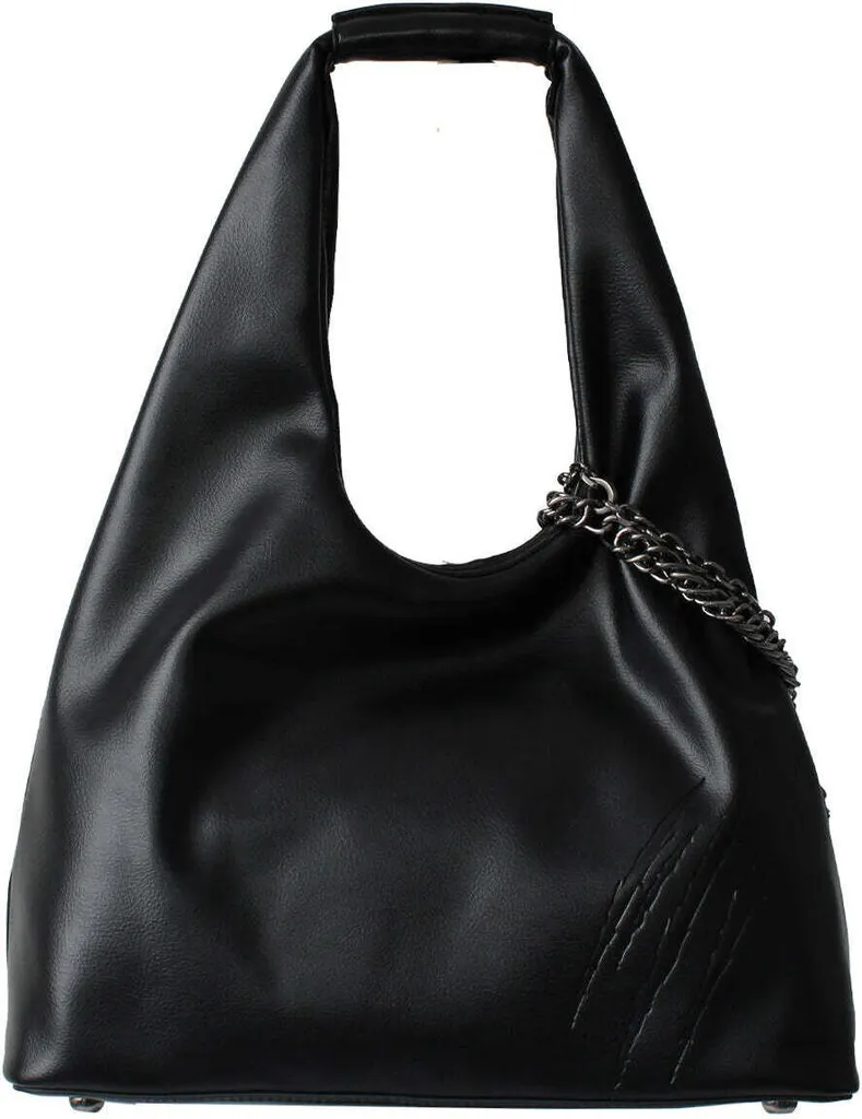 Sac Plein Sport 2110016 Noir - Sac Polyvalent Idéal pour Fitness et Ville