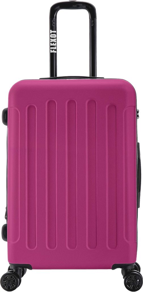 Flexot® Trolley - Koffer L – Aluminium-Teleskopstange, Produktbild 