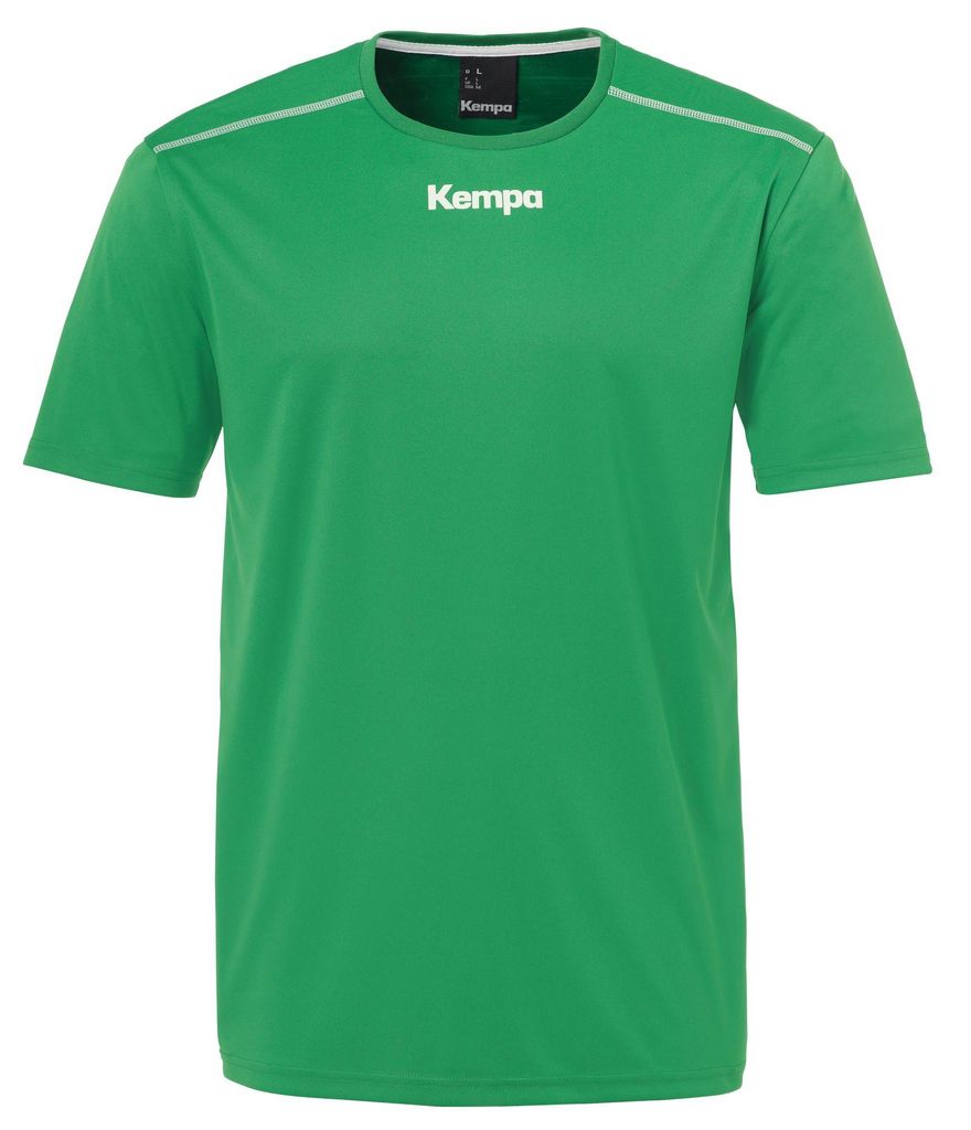 Kempa Polyester Shirt vert XXL Image du produit 