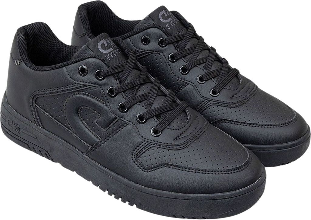 Cruyff Royal C  Sneakers Laag - Zwart - Maat 42 Produktbild 