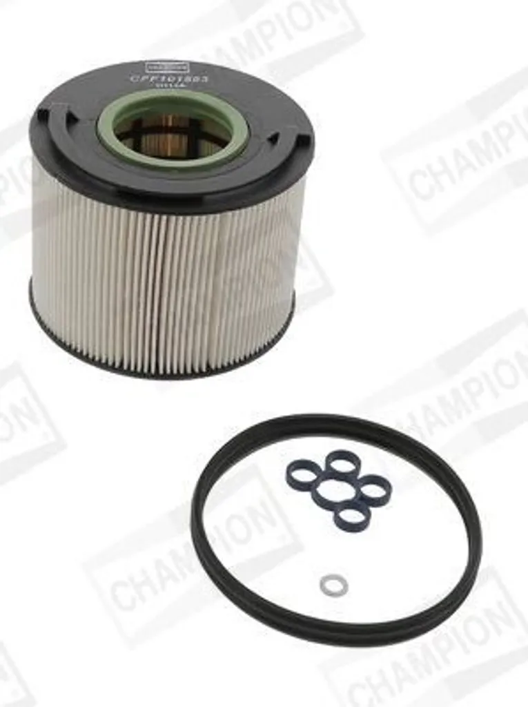 Filtre à carburant Champion CFF101563 : stop aux impuretés sur Q7 et 7L