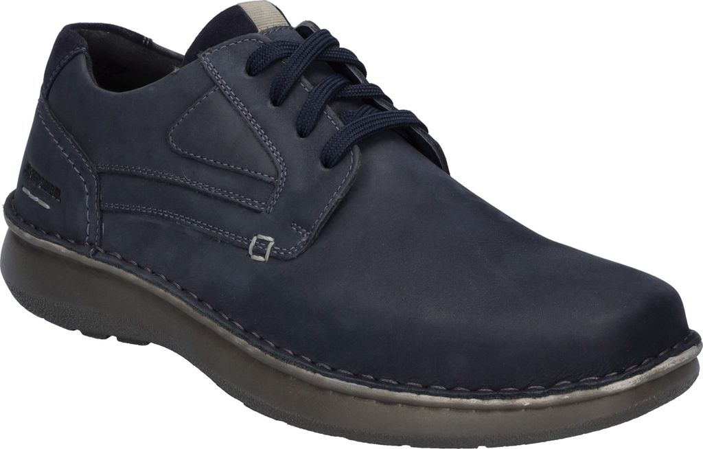 JOSEF SEIBEL Alan 09 | Halbschuh für Herren | Blau