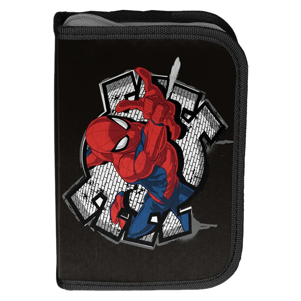Fini le Désordre avec le Set de 3 Sacs Spiderman pour École et Sport - 8