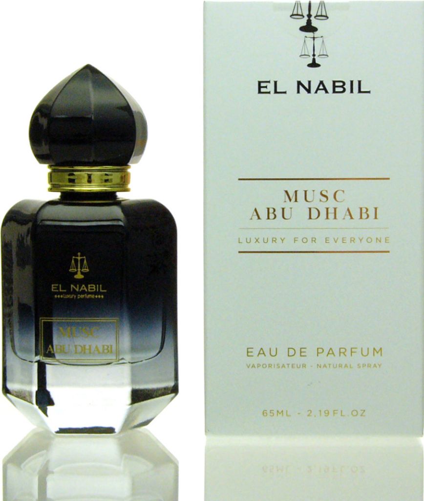 El Nabil Abu dhabi 50ML Unisex Parfüm