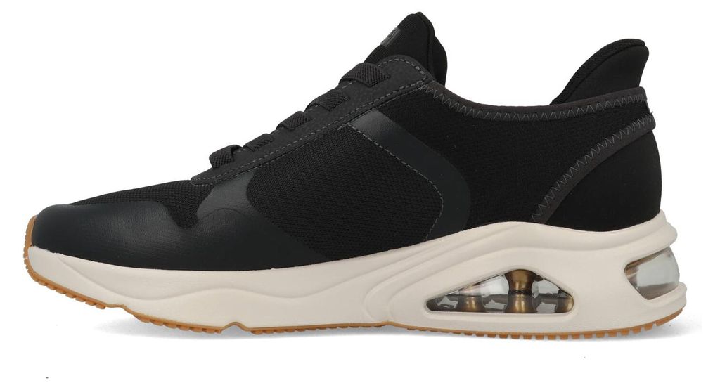 Skechers Slip-ins: Tres-Air Uno - Necessairy 183093/BLK Schwarz-43