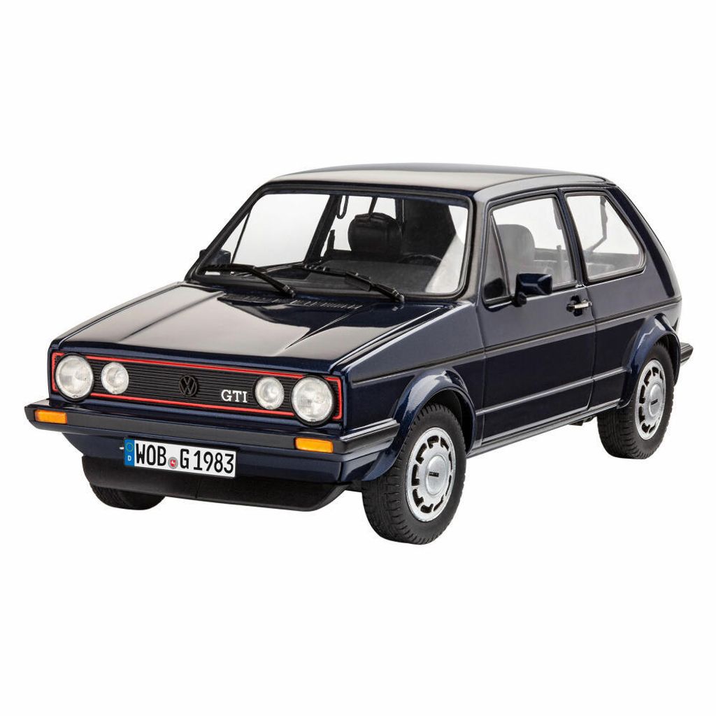 Revell "35 Years VW Golf 1 GTI Pirelli" Produktbild