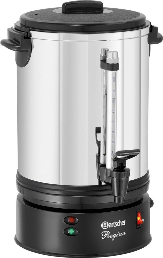 Rundfilter Kaffeemaschine Regina 40 Plus