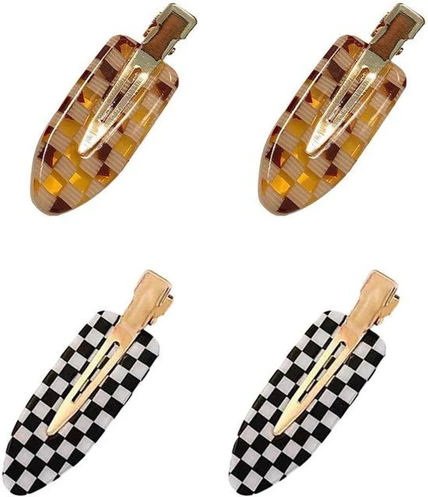 Accessoire cheveux lumineux pour soirée barrette fibre optique à clip