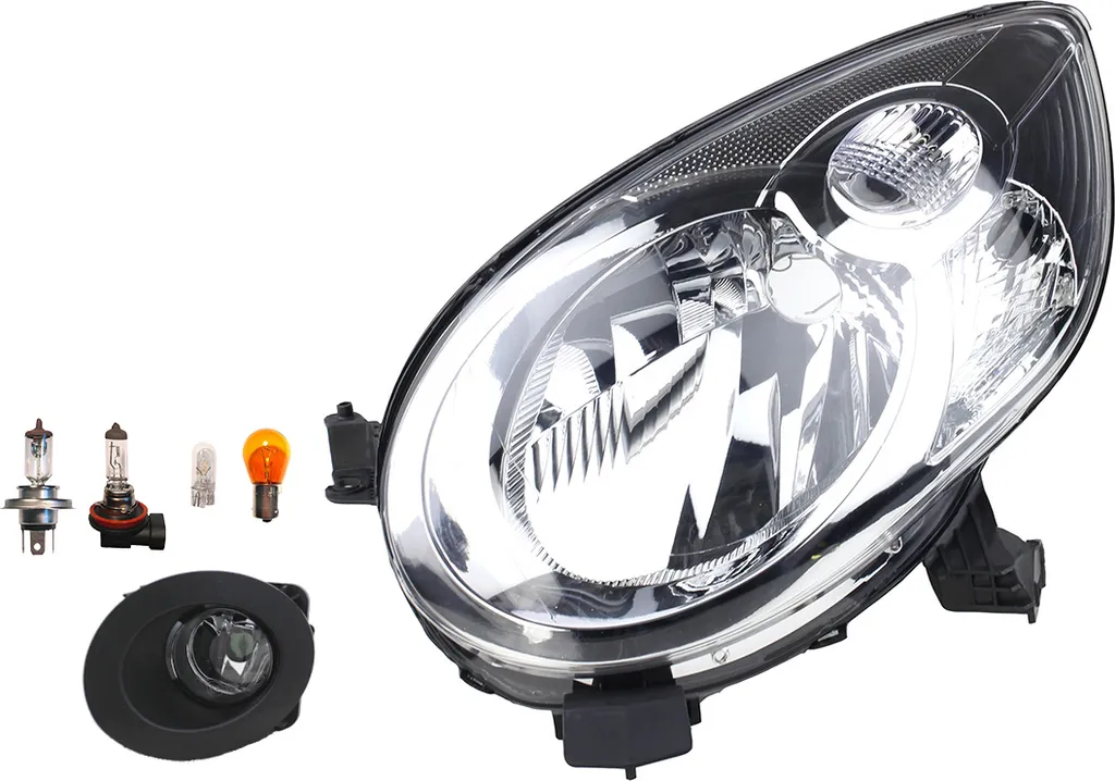 Fendinebbia Johns Citroen C1 + Osram Night Breaker Laser H11 0000620872